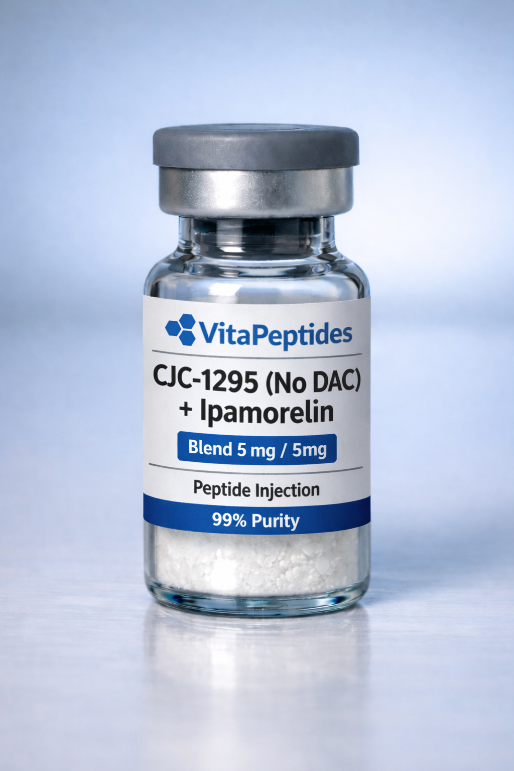 CJC-1295 (No DAC) + Ipamorelin